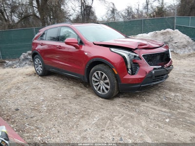 CADILLAC XT4 2019