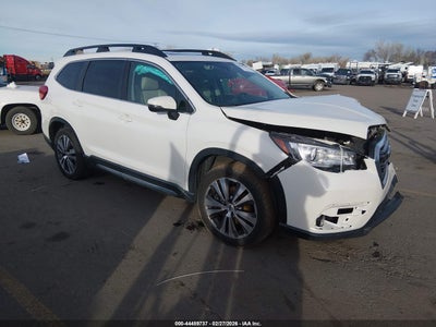 SUBARU ASCENT 2021