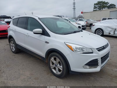 FORD ESCAPE 2016