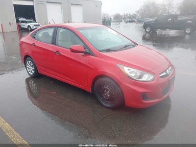 HYUNDAI ACCENT 2012