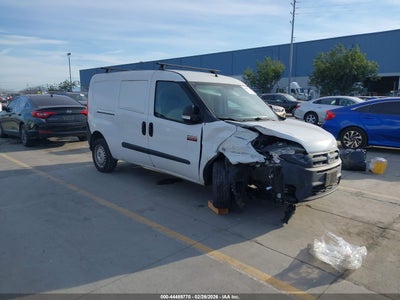 RAM PROMASTER CITY 2016