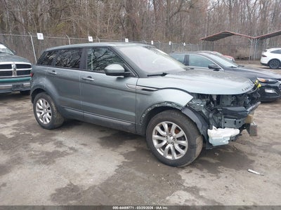 LAND ROVER RANGE ROVER EVOQUE 2015