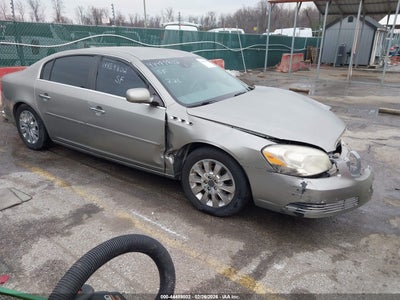 BUICK LUCERNE 2009