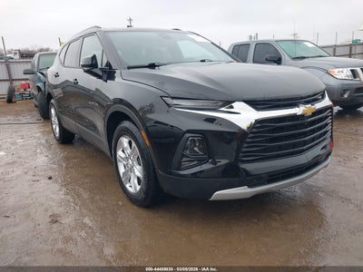 CHEVROLET BLAZER 2022