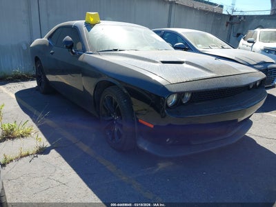 DODGE CHALLENGER 2018