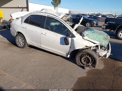 TOYOTA YARIS 2009