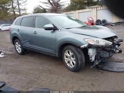 MAZDA CX-9 2013