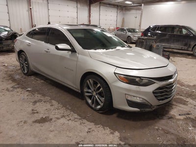 CHEVROLET MALIBU 2021