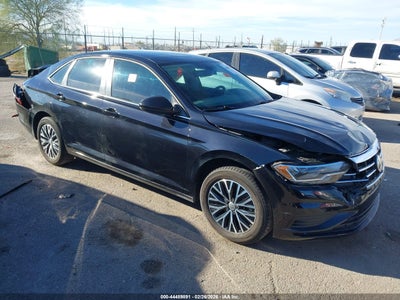 VOLKSWAGEN JETTA 2021