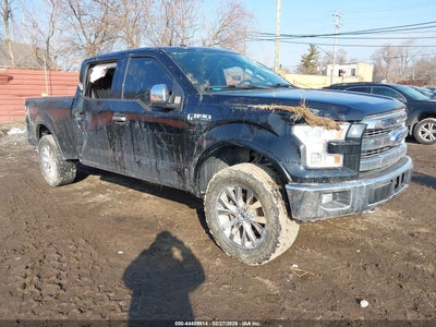 FORD F-150 2016