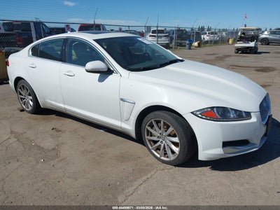JAGUAR XF 2013
