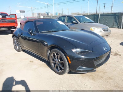 MAZDA MX-5 MIATA 2018