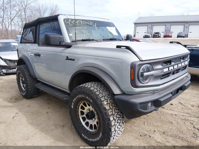 FORD BRONCO 2023