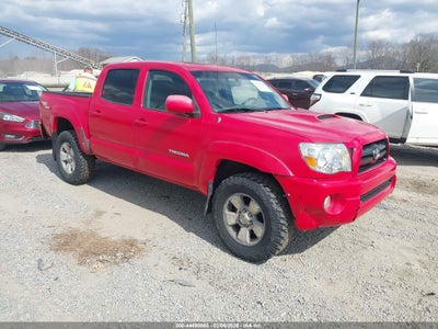TOYOTA TACOMA 2007
