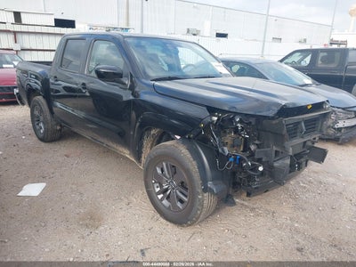 NISSAN FRONTIER 2026