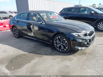 BMW 330I 2026