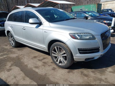 AUDI Q7 2014