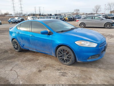 DODGE DART 2015