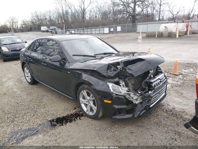 AUDI A4 2018