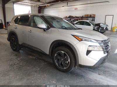 NISSAN ROGUE 2024