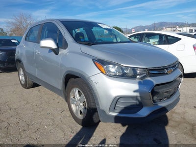 CHEVROLET TRAX 2020