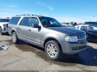 LINCOLN NAVIGATOR L 2011
