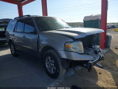 FORD EXPEDITION 2007