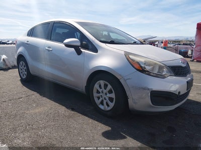KIA RIO 2015