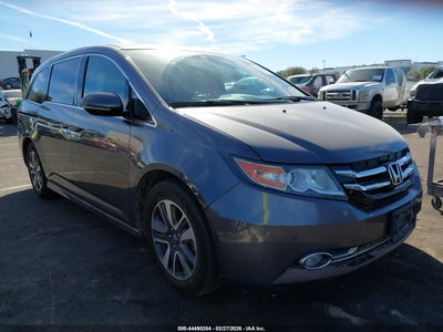 HONDA ODYSSEY 2016
