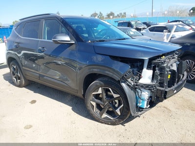 KIA SELTOS 2025