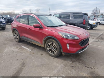 FORD ESCAPE 2020
