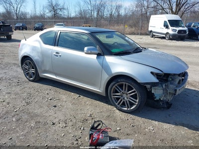 SCION TC 2012