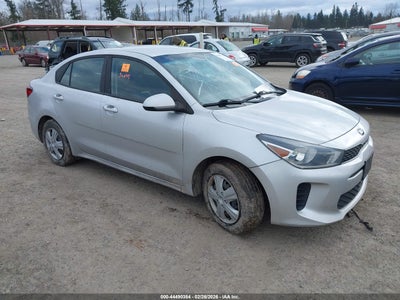 KIA RIO 2019