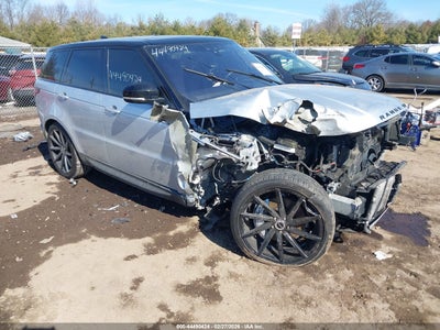 LAND ROVER RANGE ROVER SPORT 2019