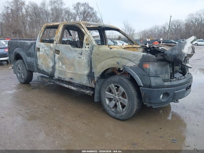 FORD F-150 2014