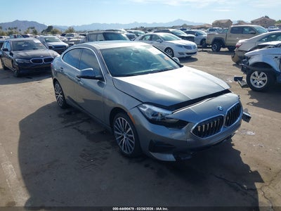 BMW 228I GRAN COUPE 2024