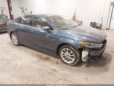 FORD FUSION ENERGI 2019