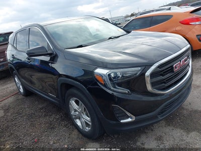GMC TERRAIN 2018