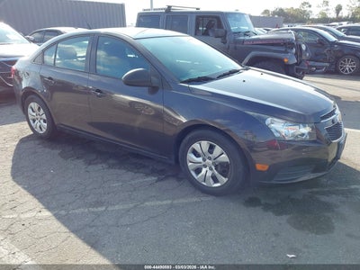 CHEVROLET CRUZE 2014