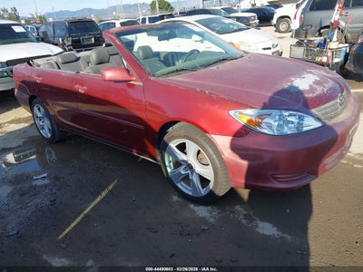 TOYOTA CAMRY 2003