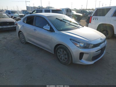 KIA RIO 2019