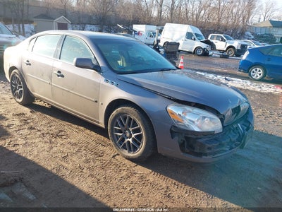 BUICK LUCERNE 2007