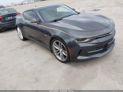 CHEVROLET CAMARO 2017