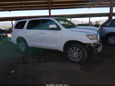TOYOTA SEQUOIA 2008