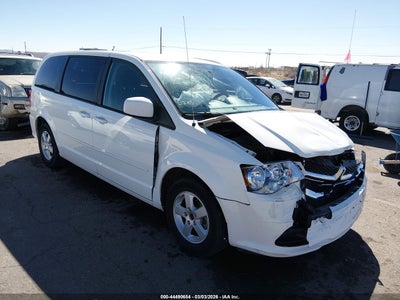 DODGE GRAND CARAVAN 2013