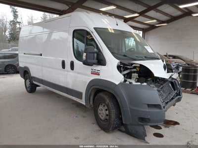 RAM PROMASTER 2500 2017