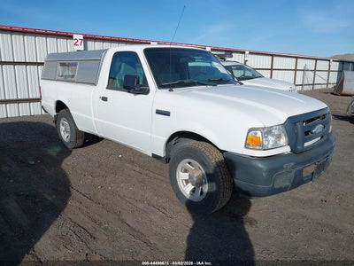 FORD RANGER 2007