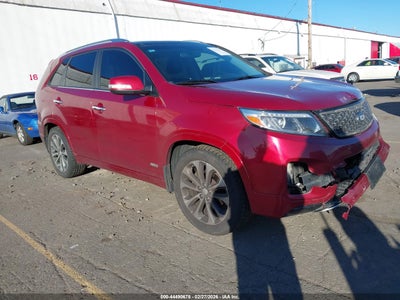 KIA SORENTO 2014