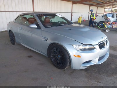 BMW M3 2008