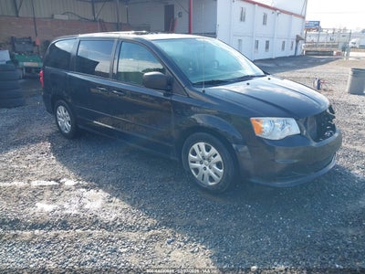 DODGE GRAND CARAVAN 2015
